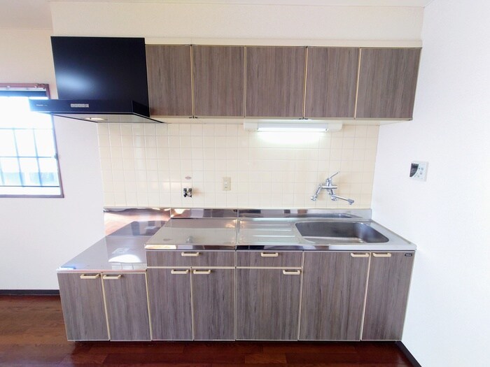 物件内観写真11　(キッチン)