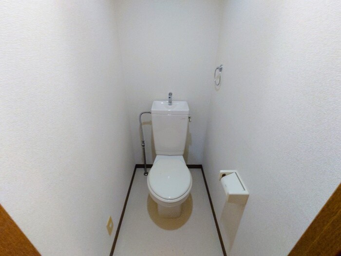 物件内観写真13　(トイレ)