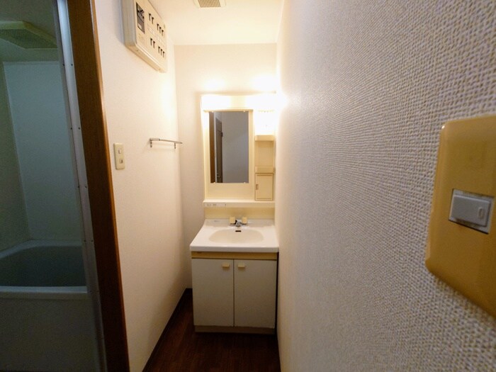 物件内観写真14　(洗面)