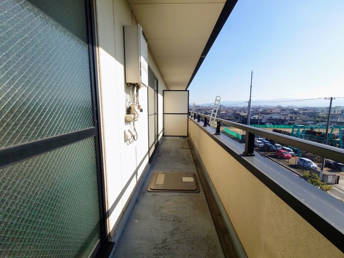 物件内観写真16　(ベランダ・バルコニー)