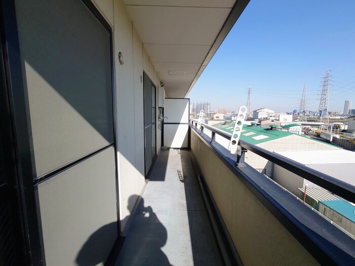 物件内観写真16　(ベランダ・バルコニー)