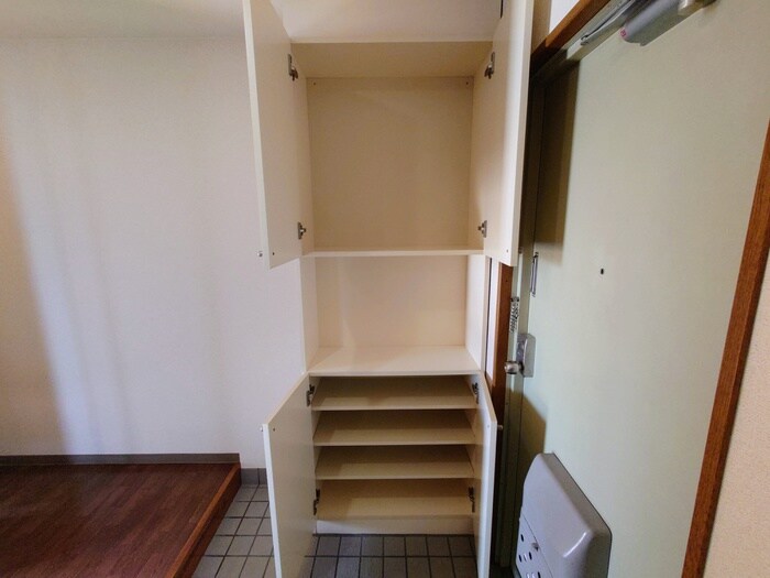 物件内観写真20　(靴箱)