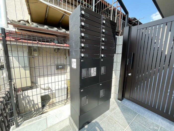 物件外観写真5　(建物設備)