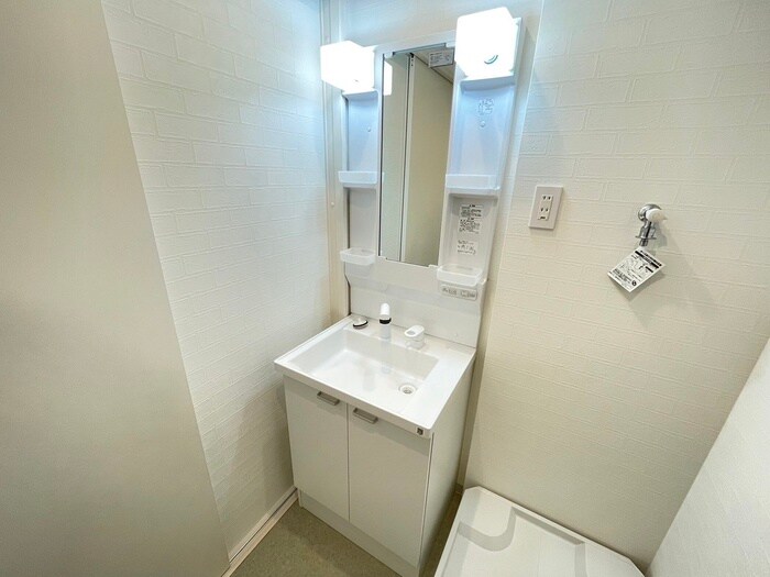 物件内観写真14　(洗面)