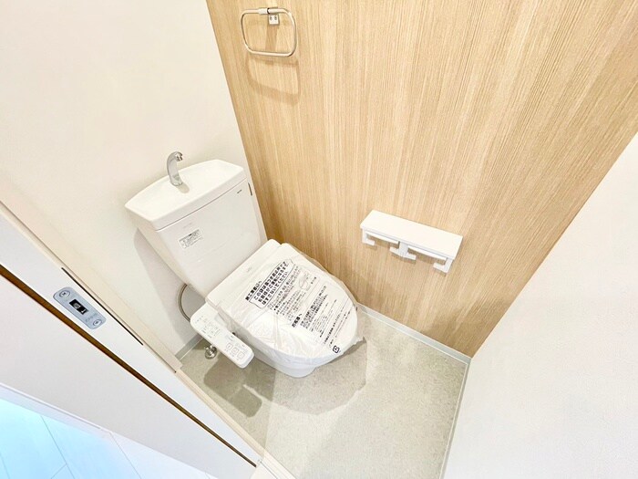 物件内観写真16　(トイレ)