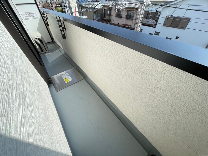 物件内観写真21　(ベランダ・バルコニー)