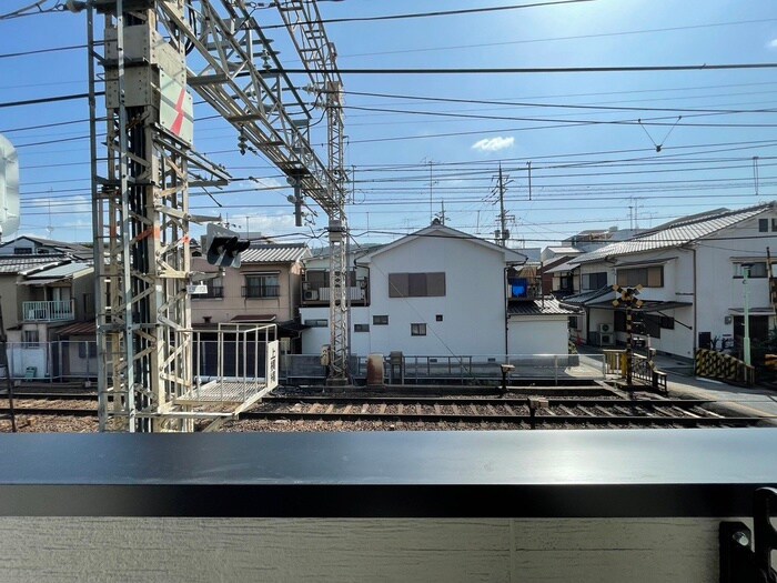 物件内観写真22　(室内からの展望)