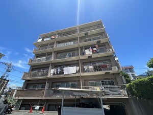 田中マンション外観写真