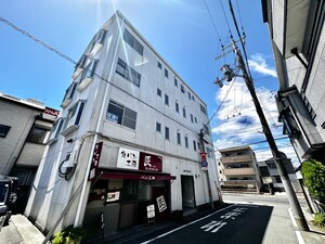 グリ－ンコ－ポ外観写真