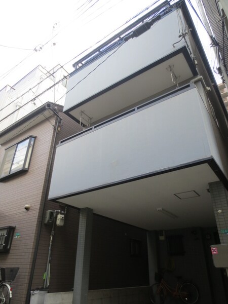 弁天２丁目戸建外観写真
