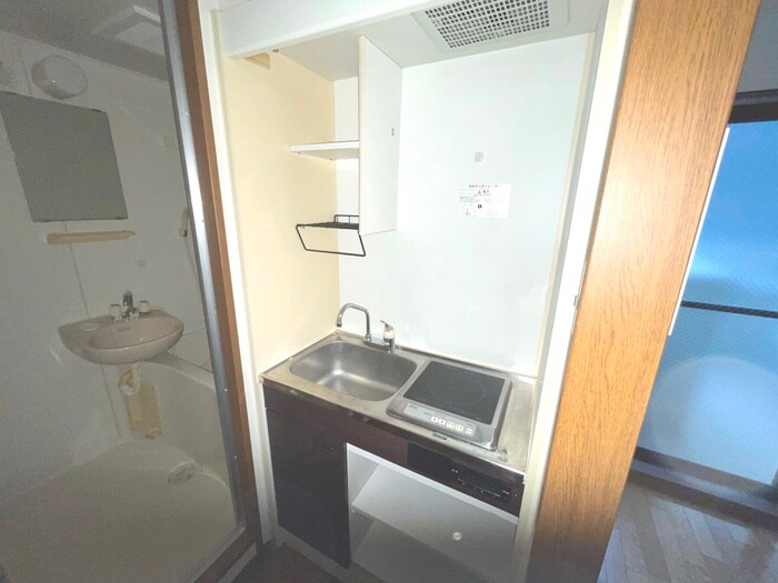 物件内観写真11　(キッチン)