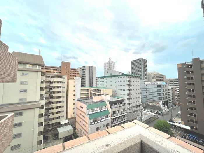 物件内観写真19　(室内からの展望)