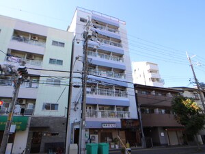 ロイヤルコ－ト壱番館外観写真