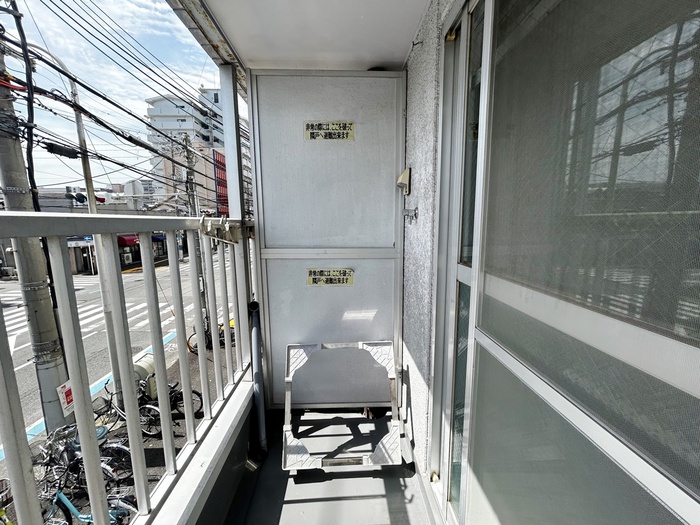 内観写真