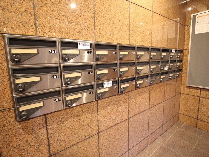 物件外観写真3　(建物設備)