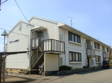 ブランミュール浅野２外観写真