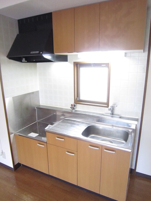 物件内観写真11　(キッチン)