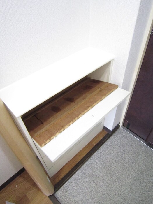 物件内観写真19　(靴箱)