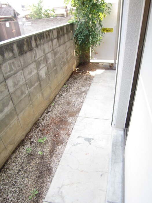 物件内観写真21　(ベランダ・バルコニー)