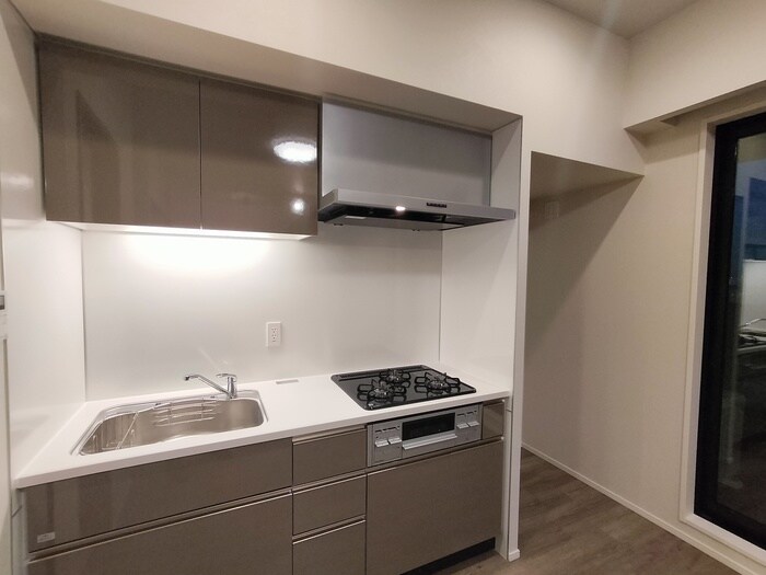 物件内観写真8　(キッチン)