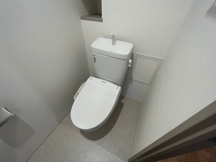 物件内観写真10　(トイレ)