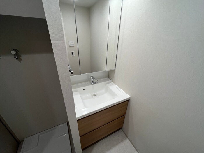 物件内観写真10　(洗面)