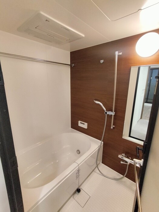 物件内観写真10　(バス／シャワールーム等)