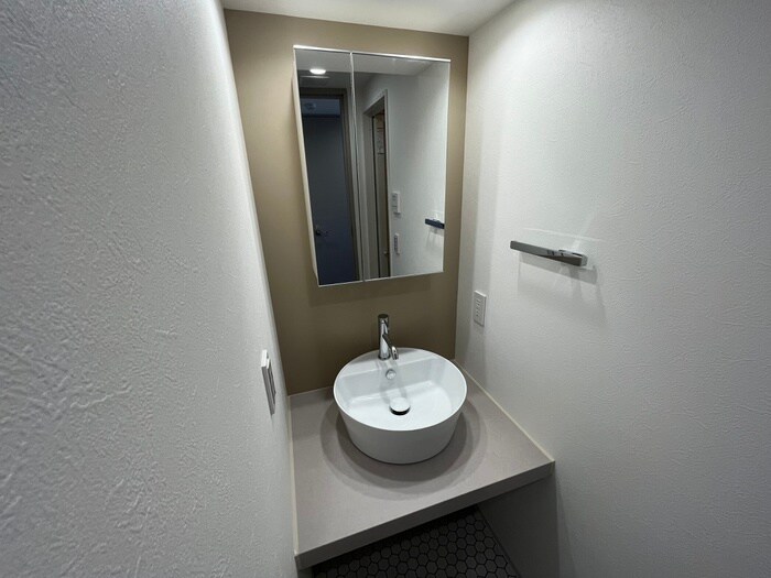 物件内観写真11　(洗面)