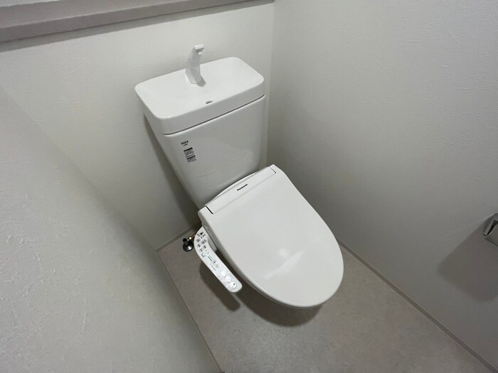 物件内観写真12　(トイレ)