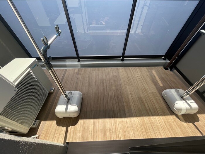 物件内観写真15　(ベランダ・バルコニー)