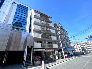 メゾンＳＡＫＩＹＡＭＡ外観写真
