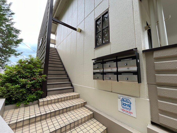 物件外観写真4　(建物設備)