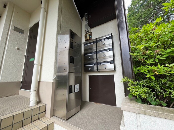 物件外観写真5　(建物設備)