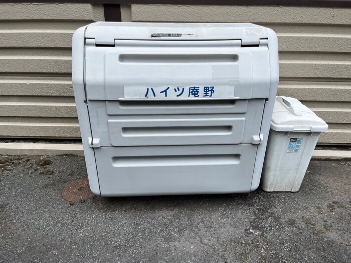 物件外観写真6　(建物設備)