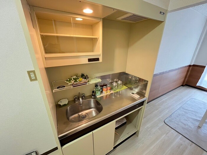 物件内観写真11　(キッチン)