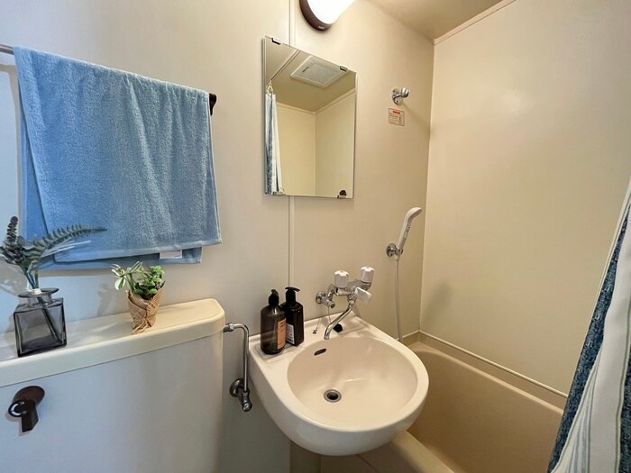 物件内観写真15　(洗面)