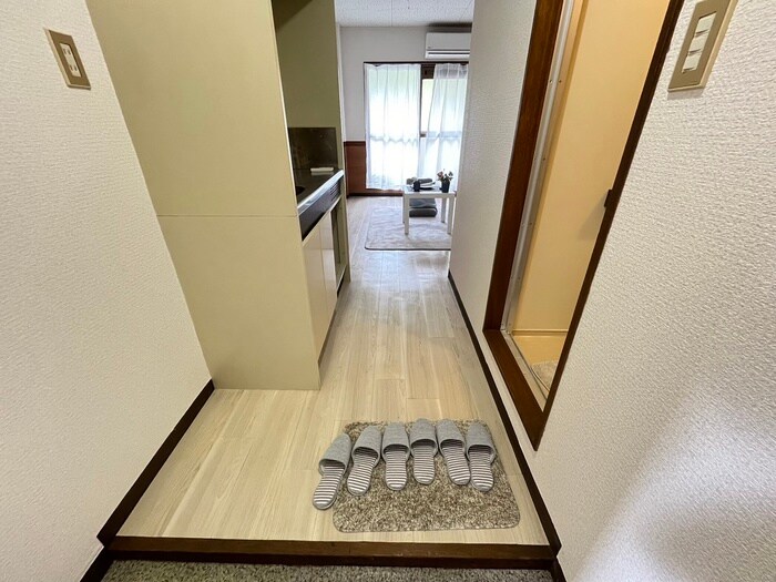 物件内観写真20　(廊下)