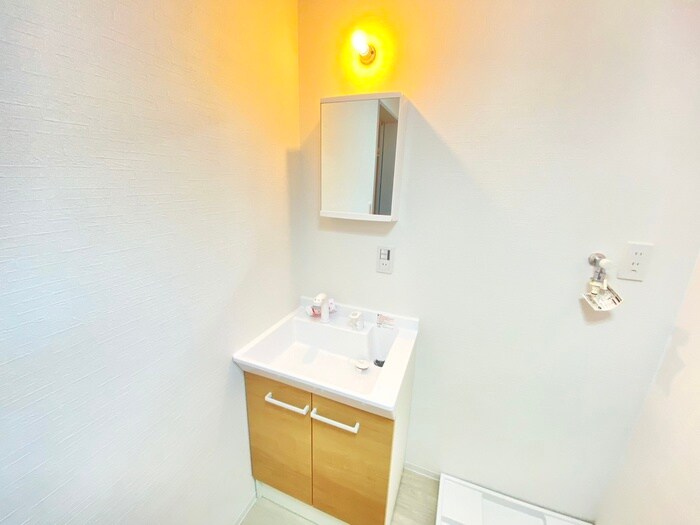 物件内観写真14　(洗面)