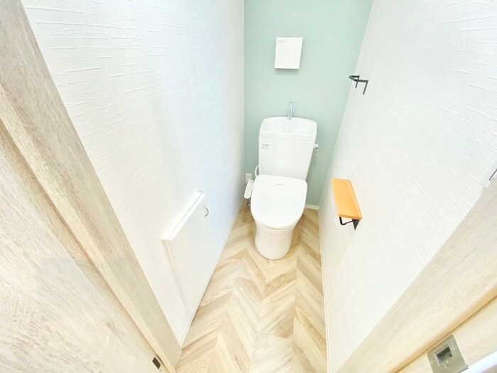 物件内観写真16　(トイレ)