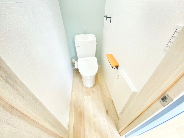 物件内観写真17　(トイレ)