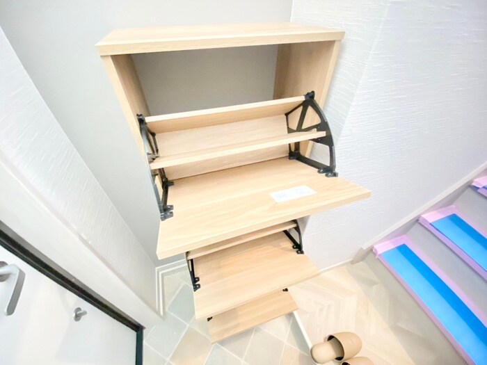 物件内観写真18　(靴箱)