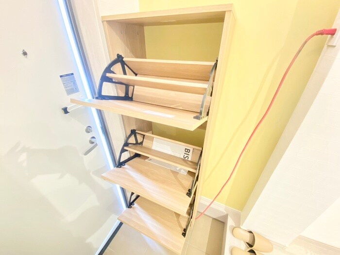 物件内観写真20　(靴箱)