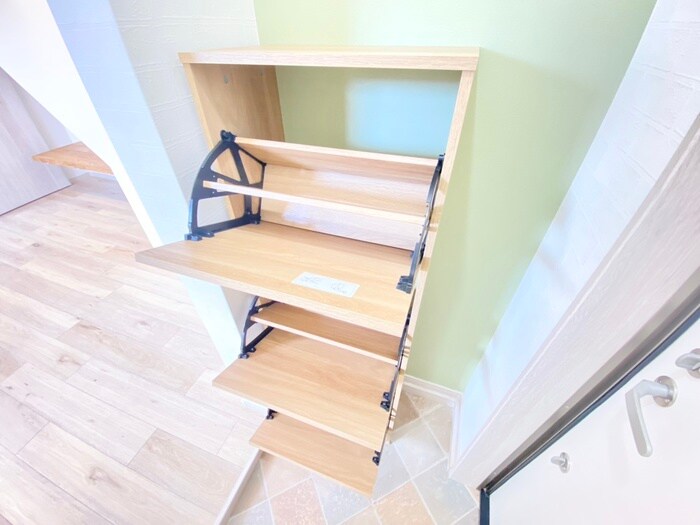 物件内観写真20　(靴箱)