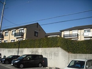 スカイヴィレッジＭ棟外観写真