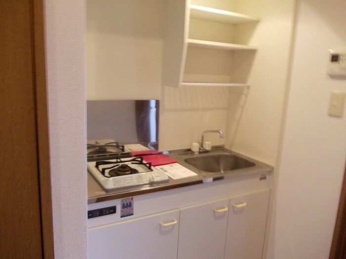 物件内観写真8　(キッチン)