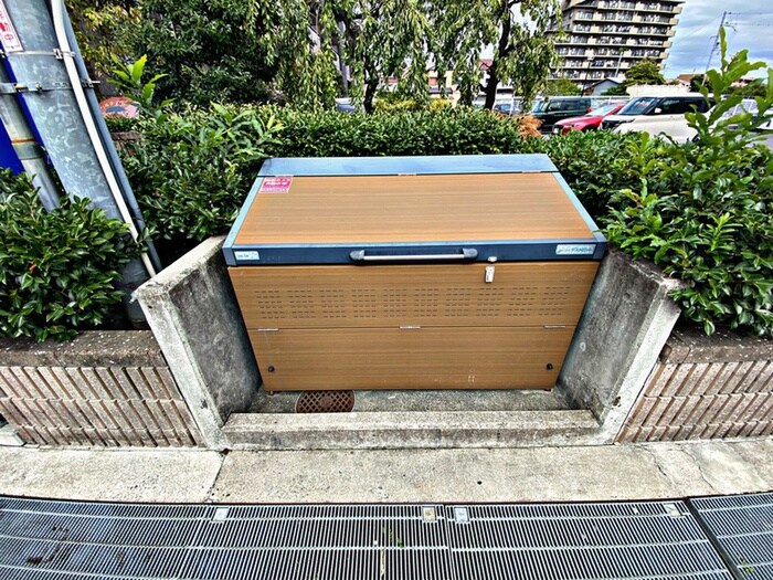 物件外観写真5　(建物設備)