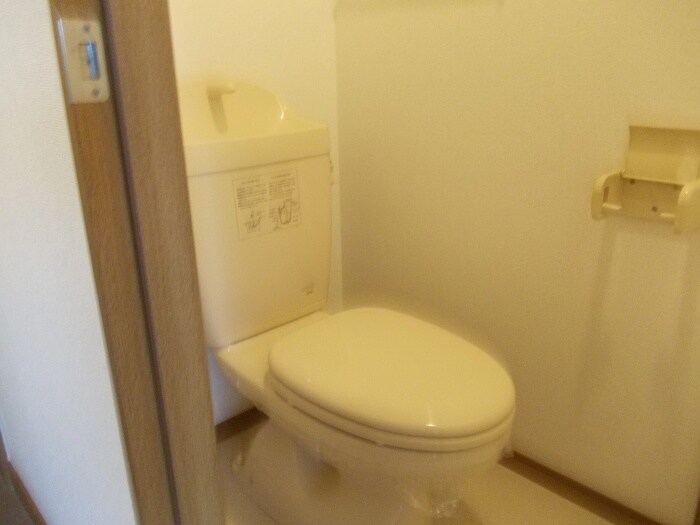 物件内観写真10　(トイレ)