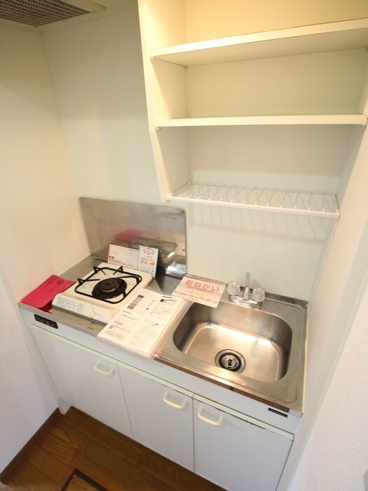 物件内観写真11　(キッチン)