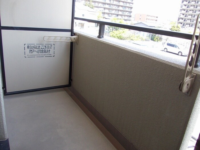 物件内観写真15　(ベランダ・バルコニー)