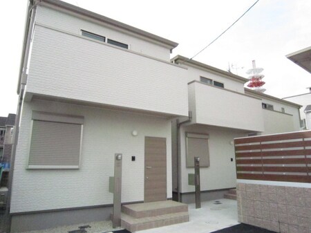 川西市萩原1丁目戸建1号地外観写真